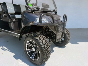 Evolution Forester 6 Plus Limo Charcoal Lithium Cart 03
